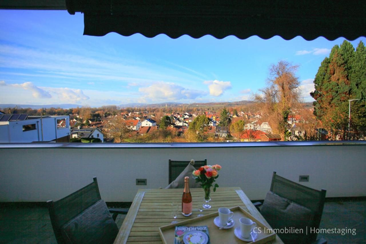 Sonnendeck Apartment Uhldingen-Mühlhofen Exterior foto
