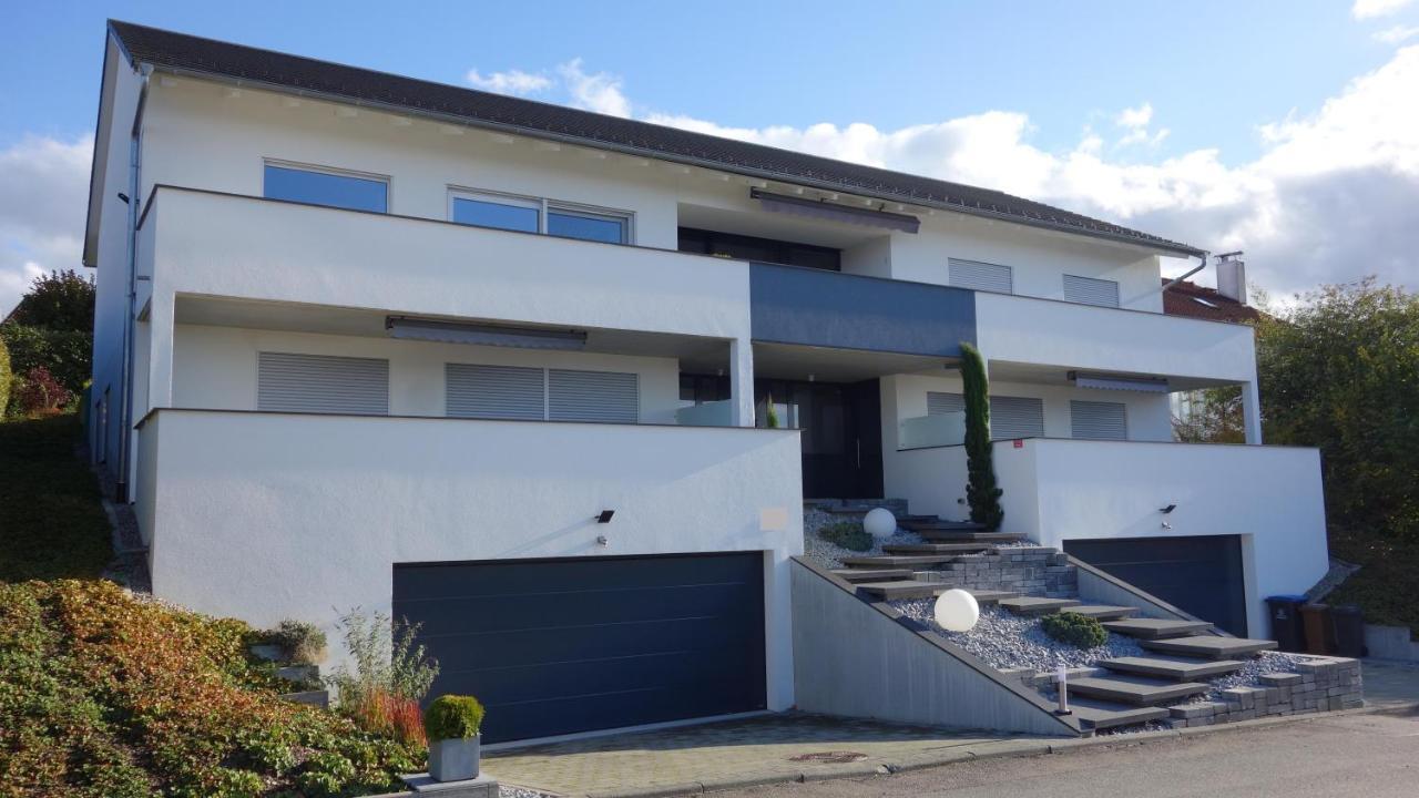 Sonnendeck Apartment Uhldingen-Mühlhofen Exterior foto