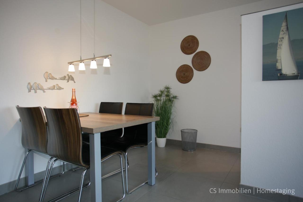 Sonnendeck Apartment Uhldingen-Mühlhofen Exterior foto