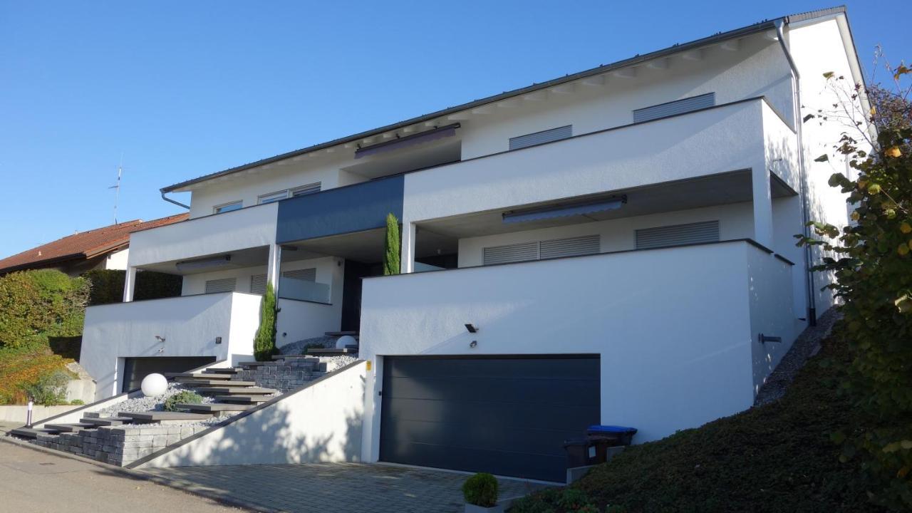 Sonnendeck Apartment Uhldingen-Mühlhofen Exterior foto